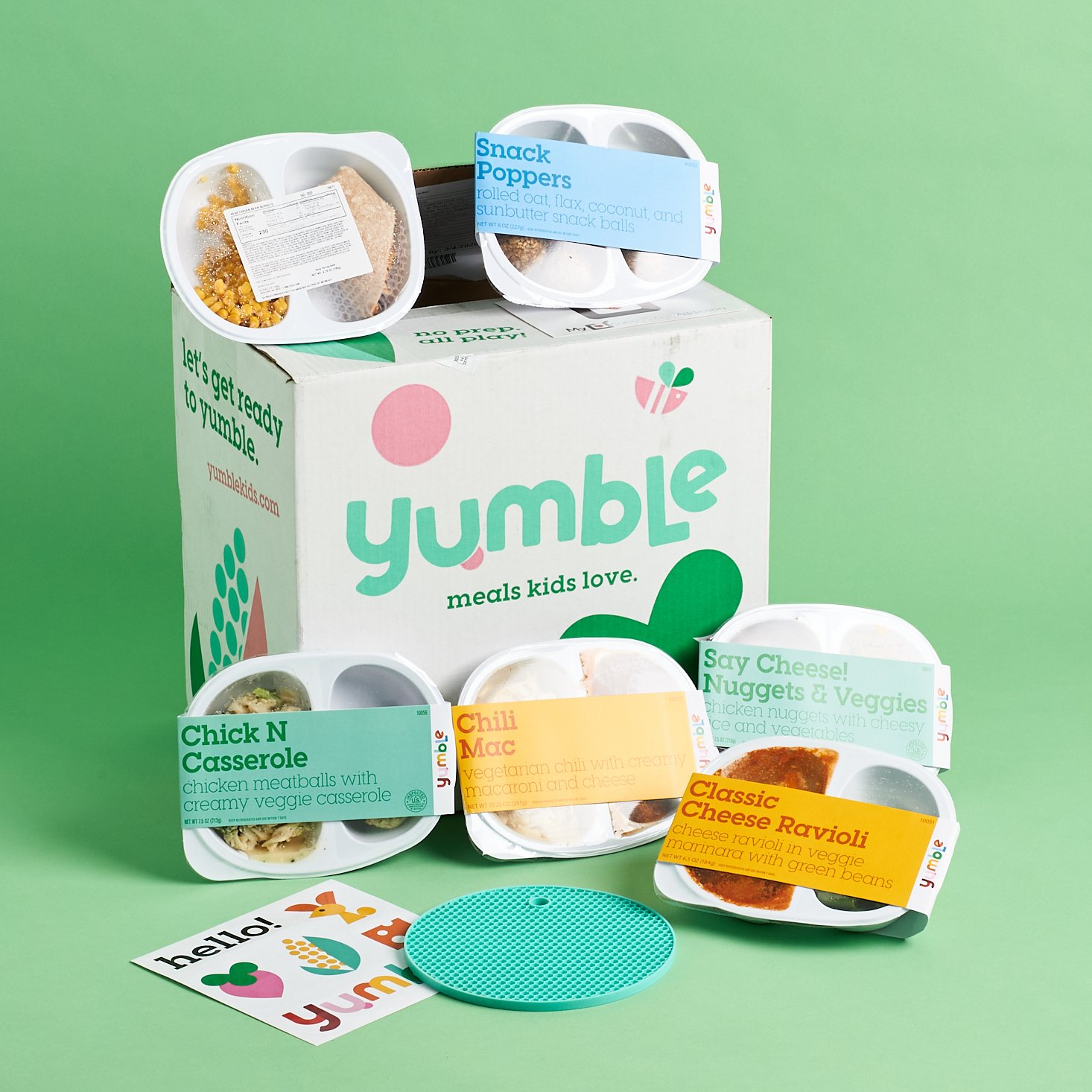 One Mom’s Honest Yumble Review — Is This Kids’ Meal Subscription Worth It?