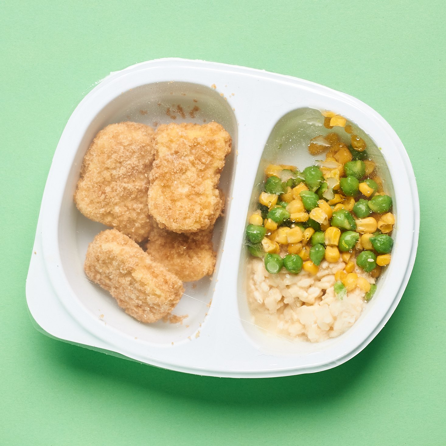 Yumble Subscription chicken nuggets kids meal