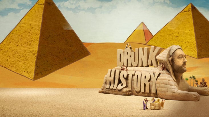 drunk history screen shot