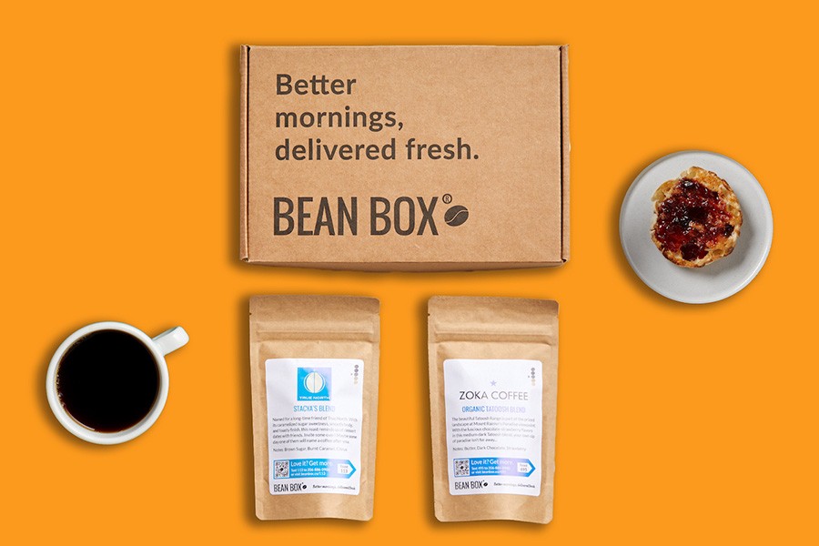 Bean Box Coupon – First Box For $5!