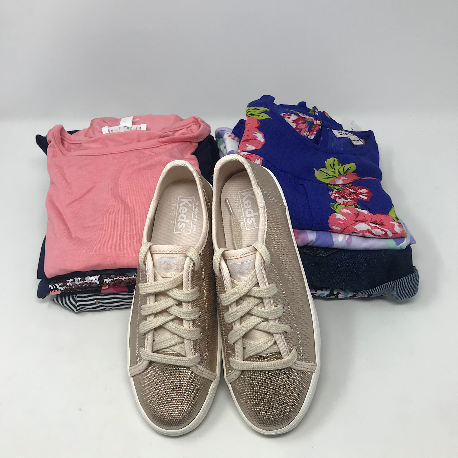 Stitch Fix Kids Girls Styling Service Review – April 2020