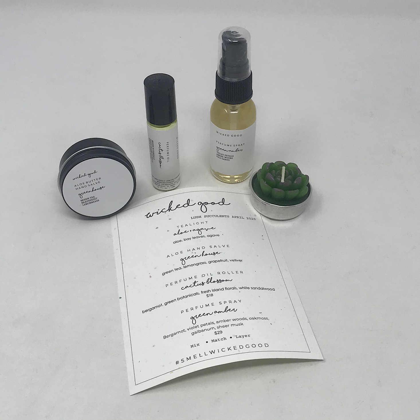 Wicked Good Perfume Review + Coupon April 2020 MSA