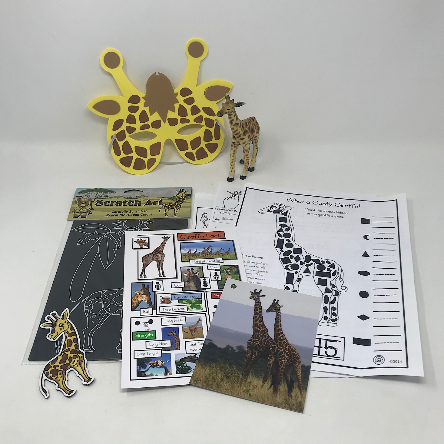 Animal Trackers Club Review – April 2020