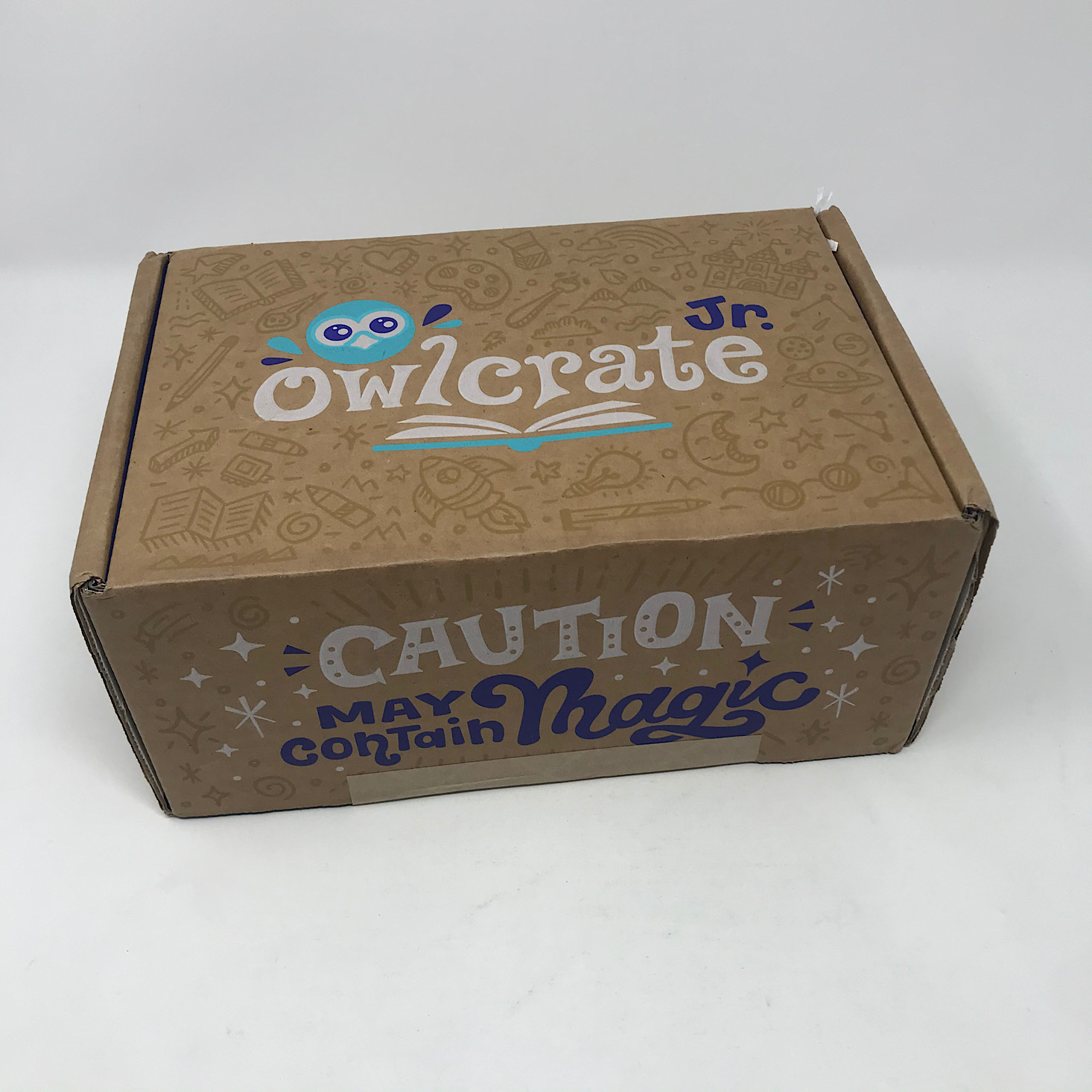 OwlCrate Jr Book Box Review + Coupon – March 2020