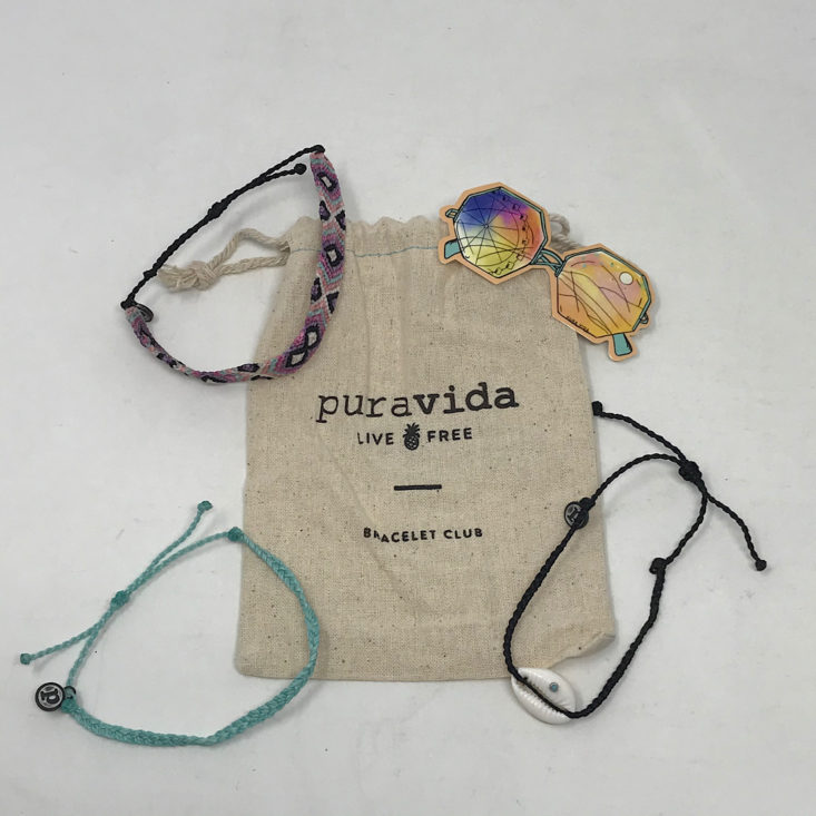 Pura Vida Bracelet Club Review - April 2020 | MSA