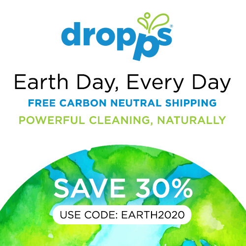 Last Day! Dropps Coupon – 30% Off Sitewide!