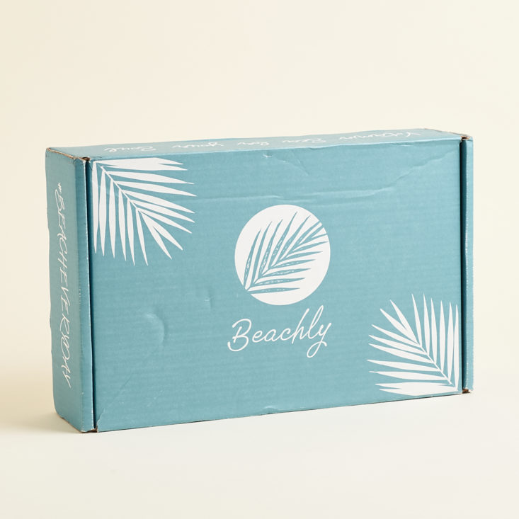 Beachly Lifestyle Box Review + Coupon - Spring 2020 | MSA