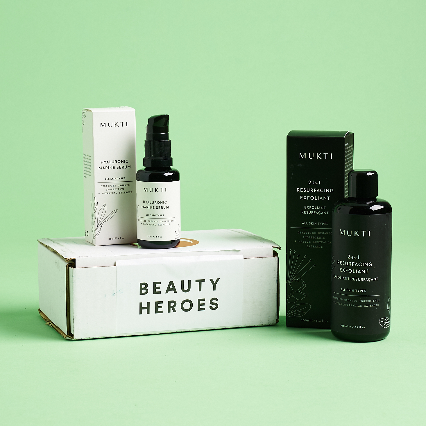 Beauty Heroes Beauty Discovery Review - April 2020 | MSA