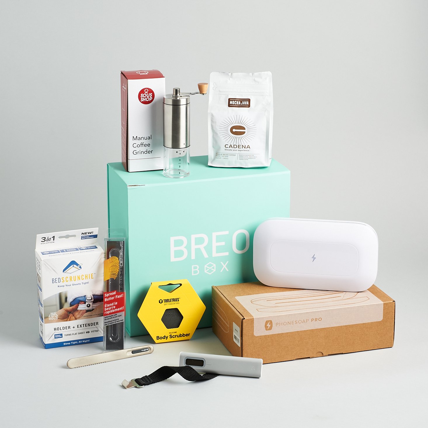 Monthly subscription sale boxes for dad