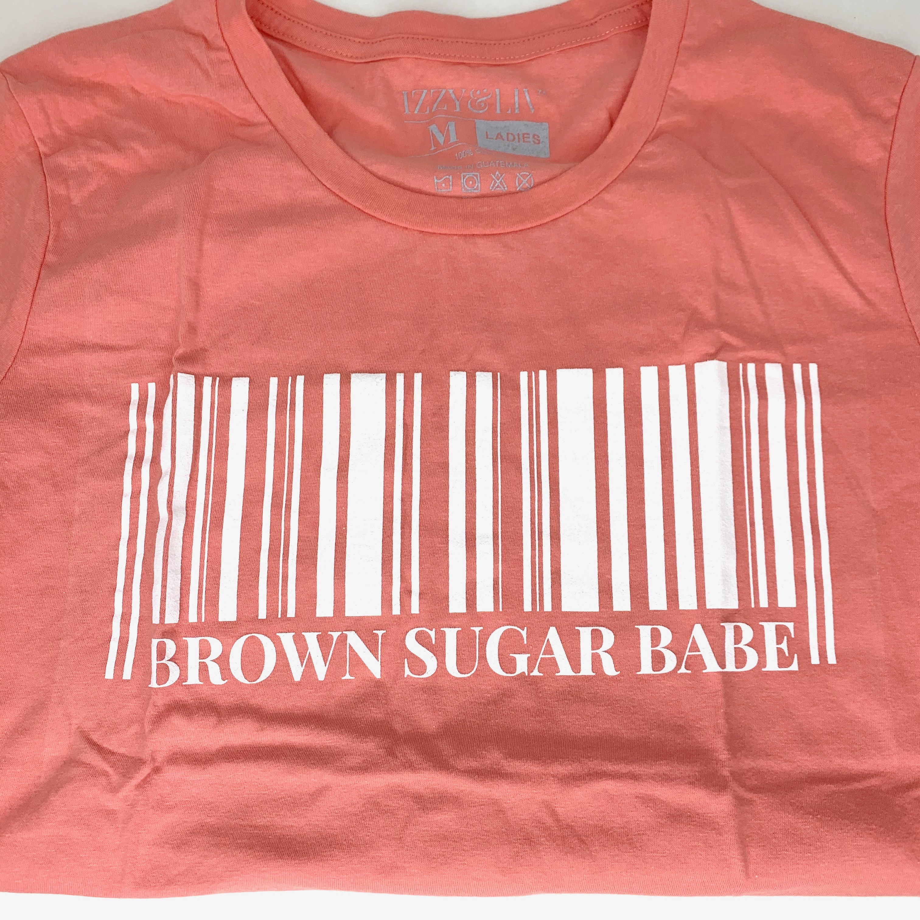 T-Shirt for Brown Sugar Box April 2020