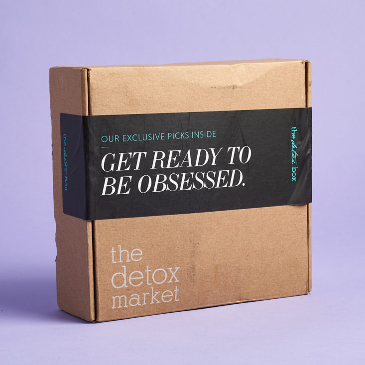 Detox Box review april 2020