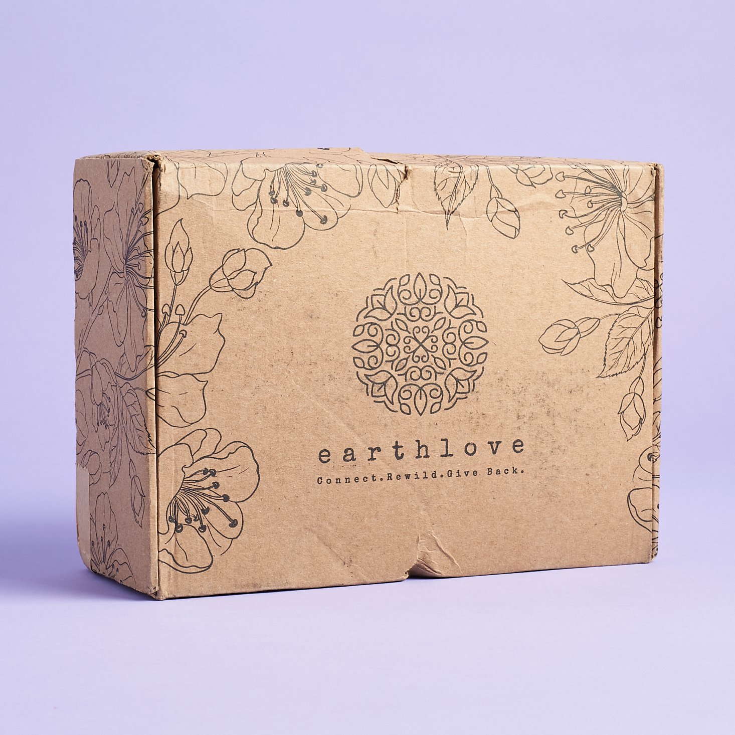 Earthlove Subscription Box Review – Spring 2020