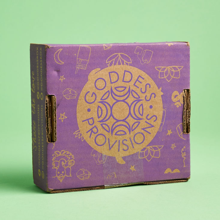 Goddess Provisions Review - March 2020