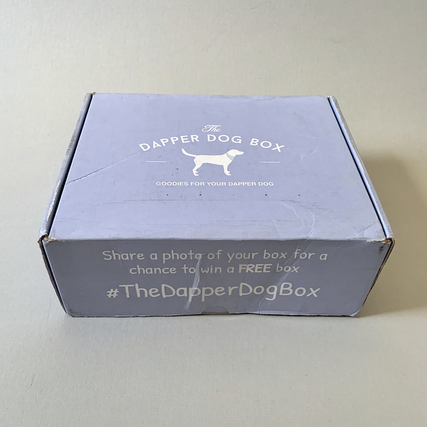 The Dapper Dog Box Review + Coupon – April 2020