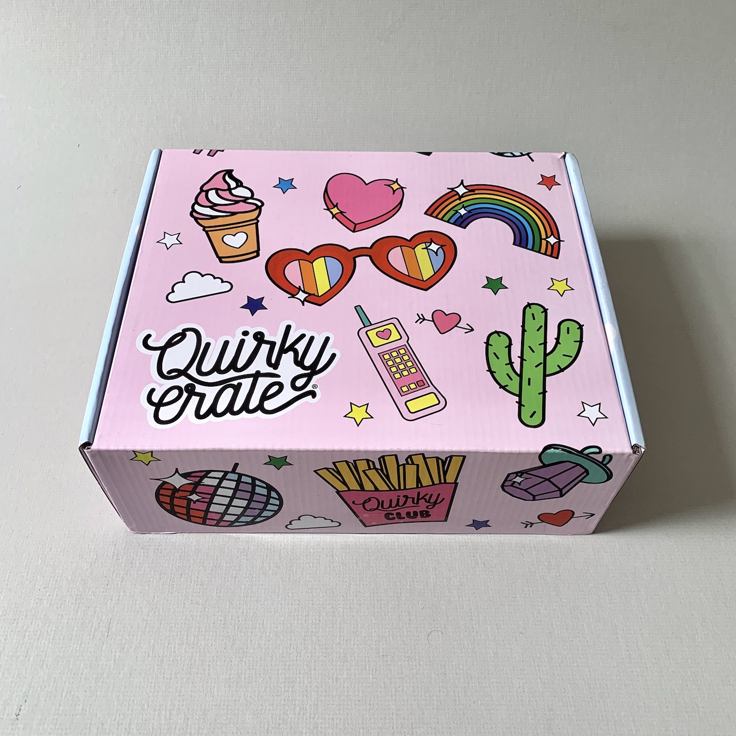 Quirky Crate Subscription Box Review + Coupon – April 2020