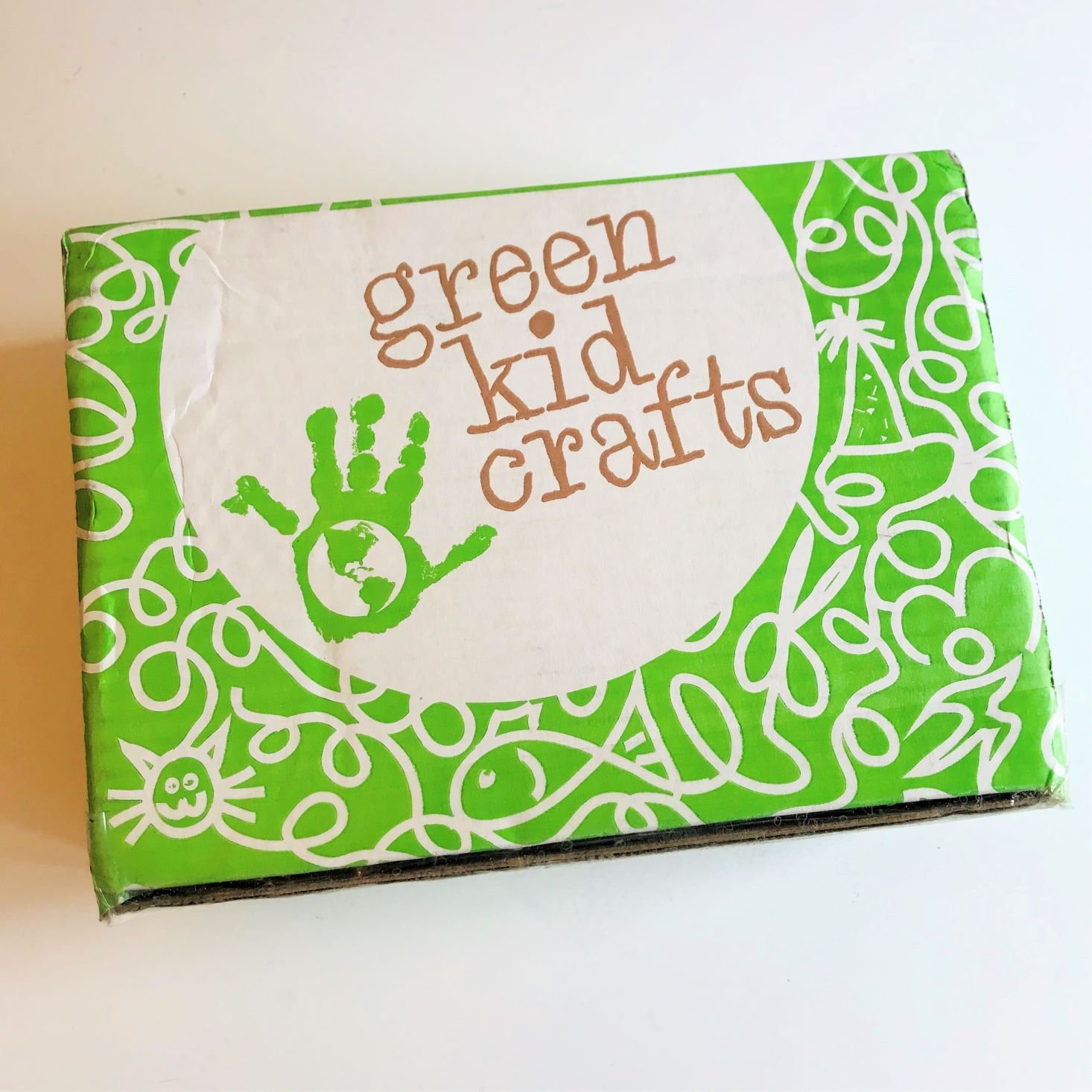 Green Kid Crafts Review + Coupon – July 2020