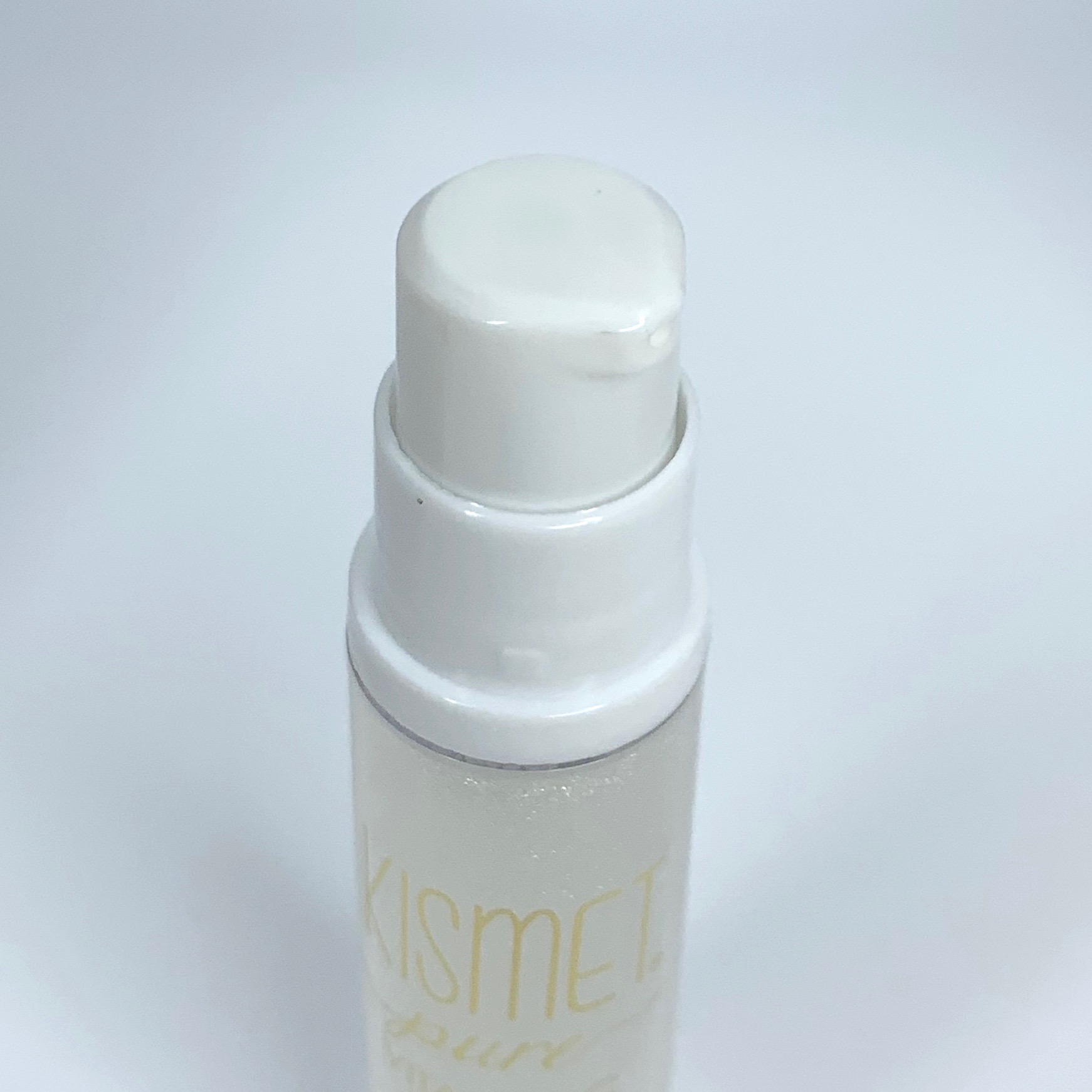 Kismet Pure Vitamin C Primer Open for Ipsy Glam Bag April 2020