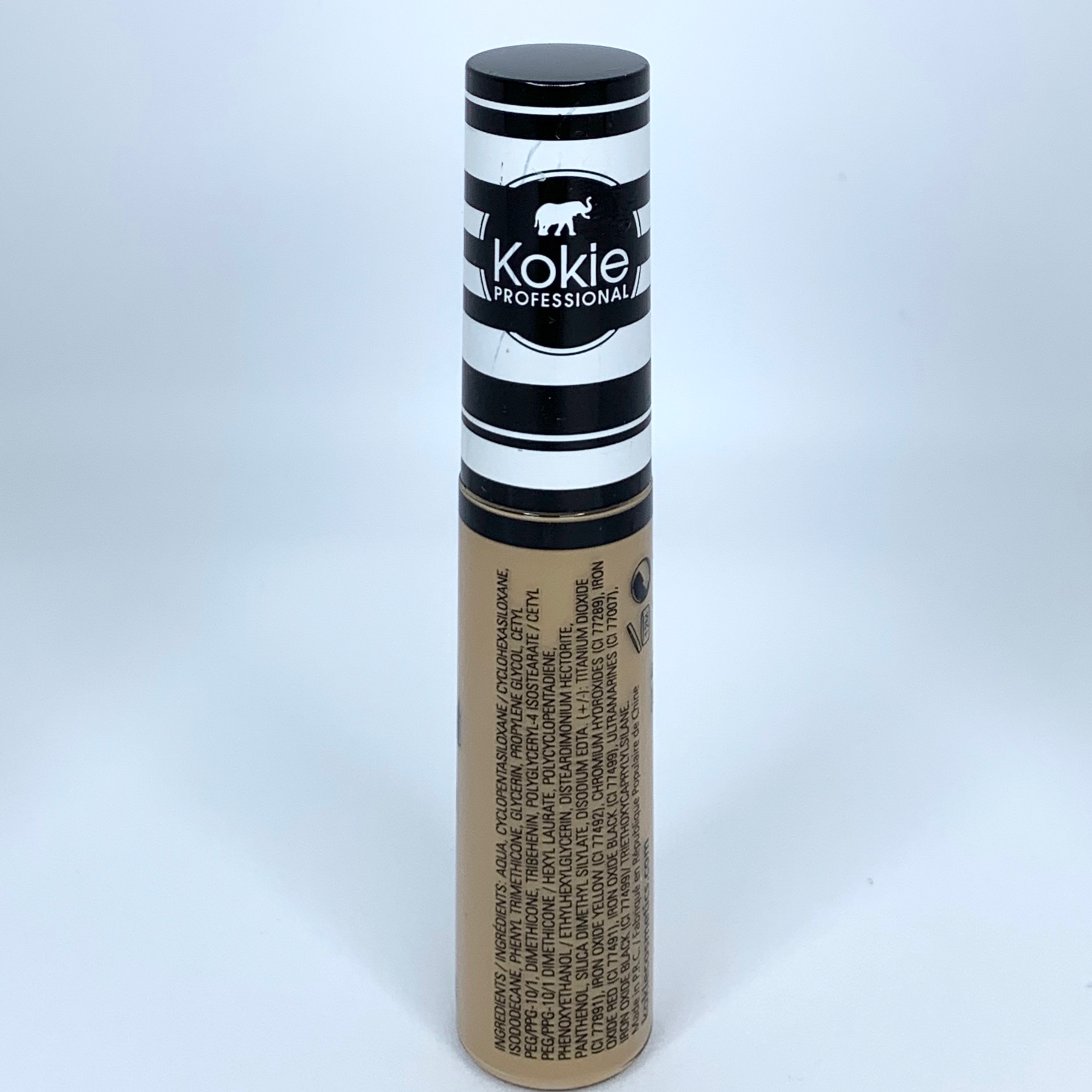 BE BRIGHT LIQUID CONCEALER – Kokie Cosmetics