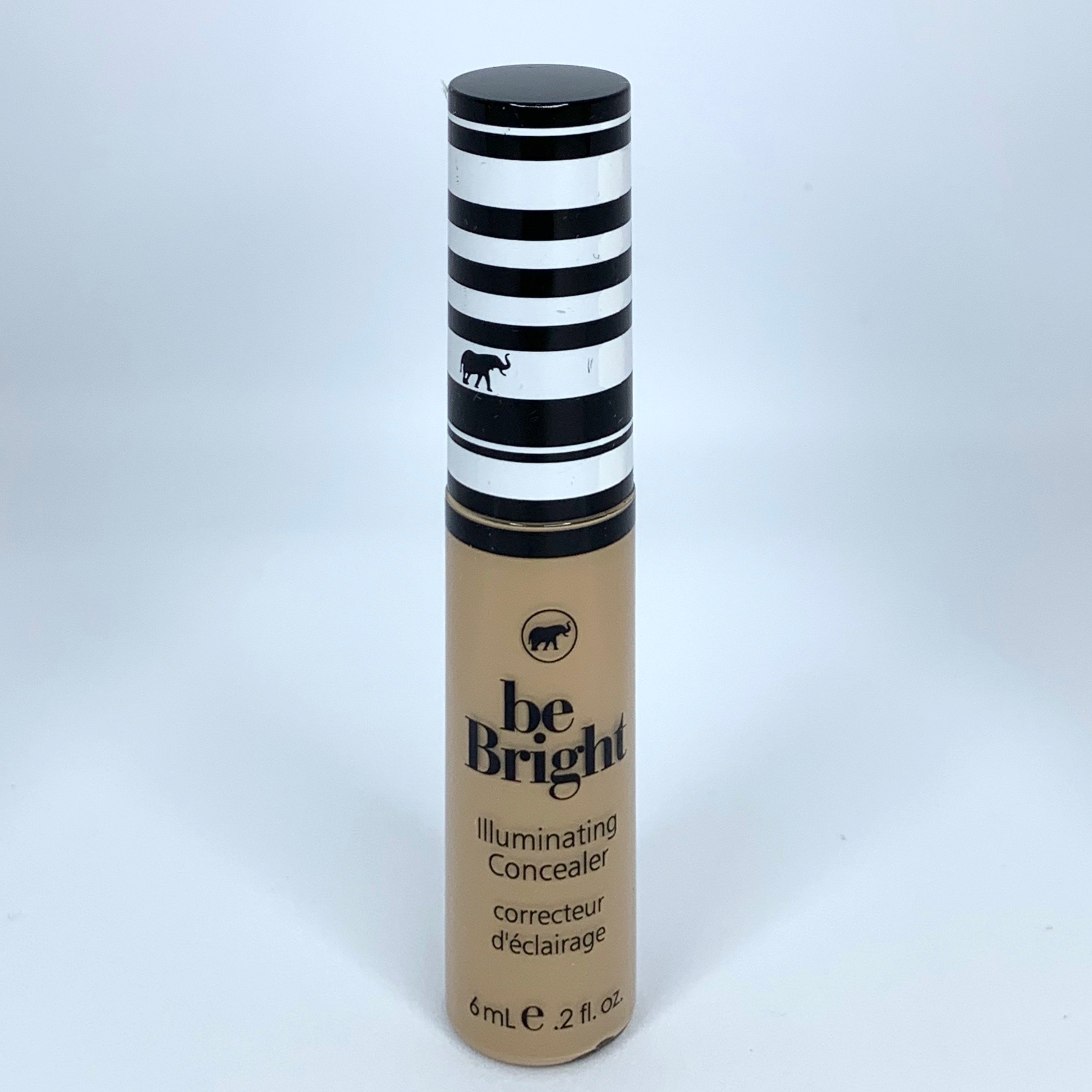 Kokie Cosmetics Be Bright Illuminating Concealer Front for Ipsy Glam Bag April 2020