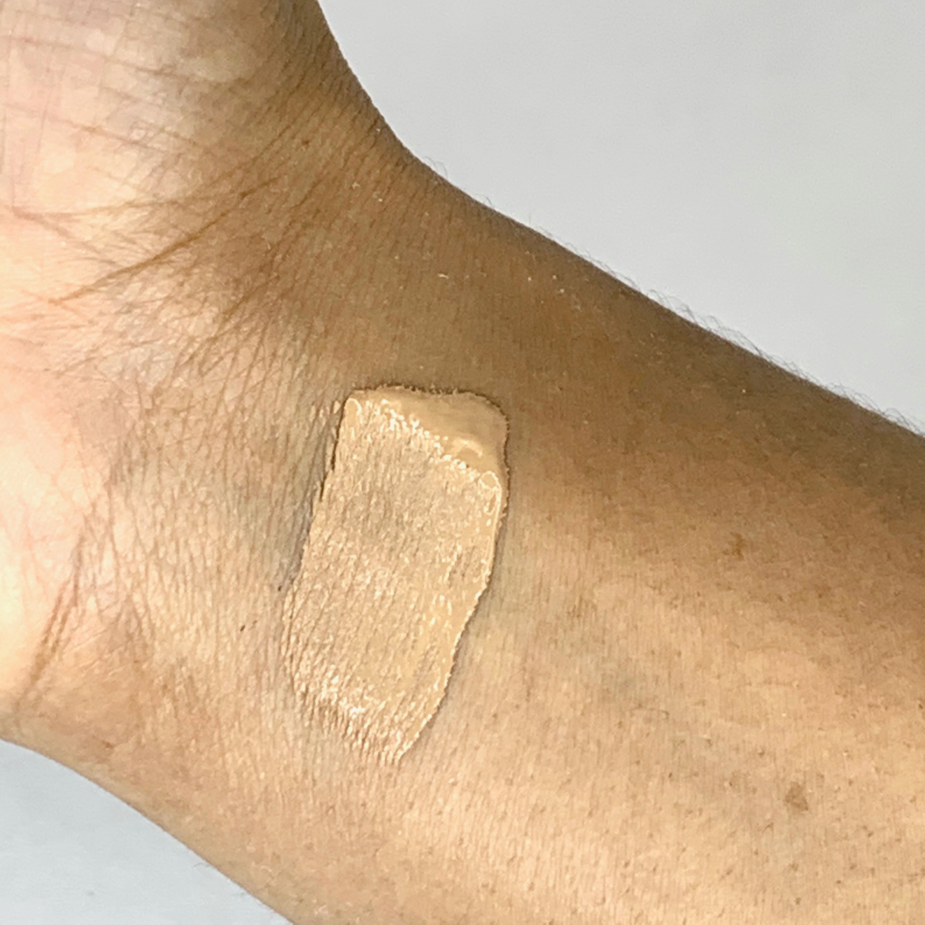 Kokie Cosmetics Be Bright Illuminating Concealer Swatch for Ipsy Glam Bag April 2020