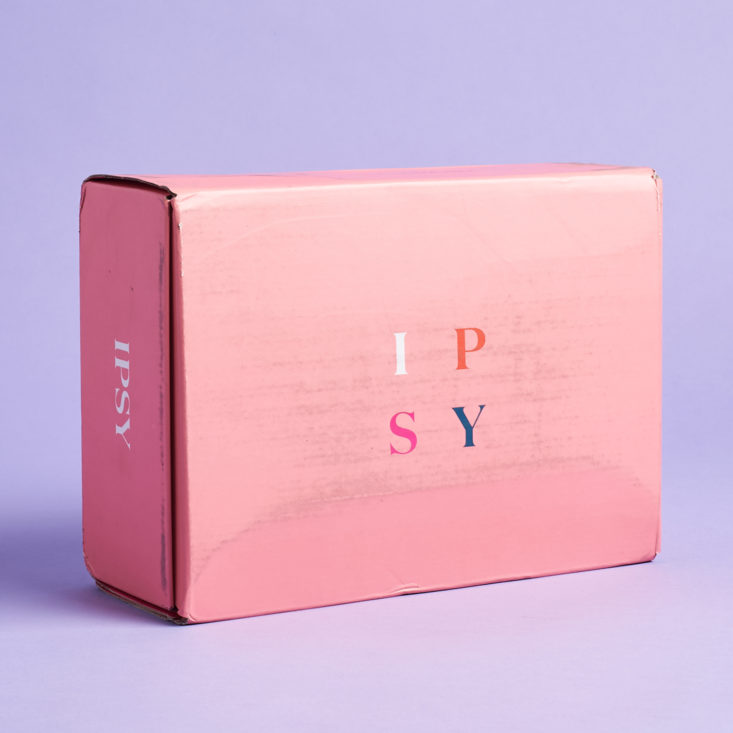 Ipsy Ultimate April 2020 beauty subscription box review