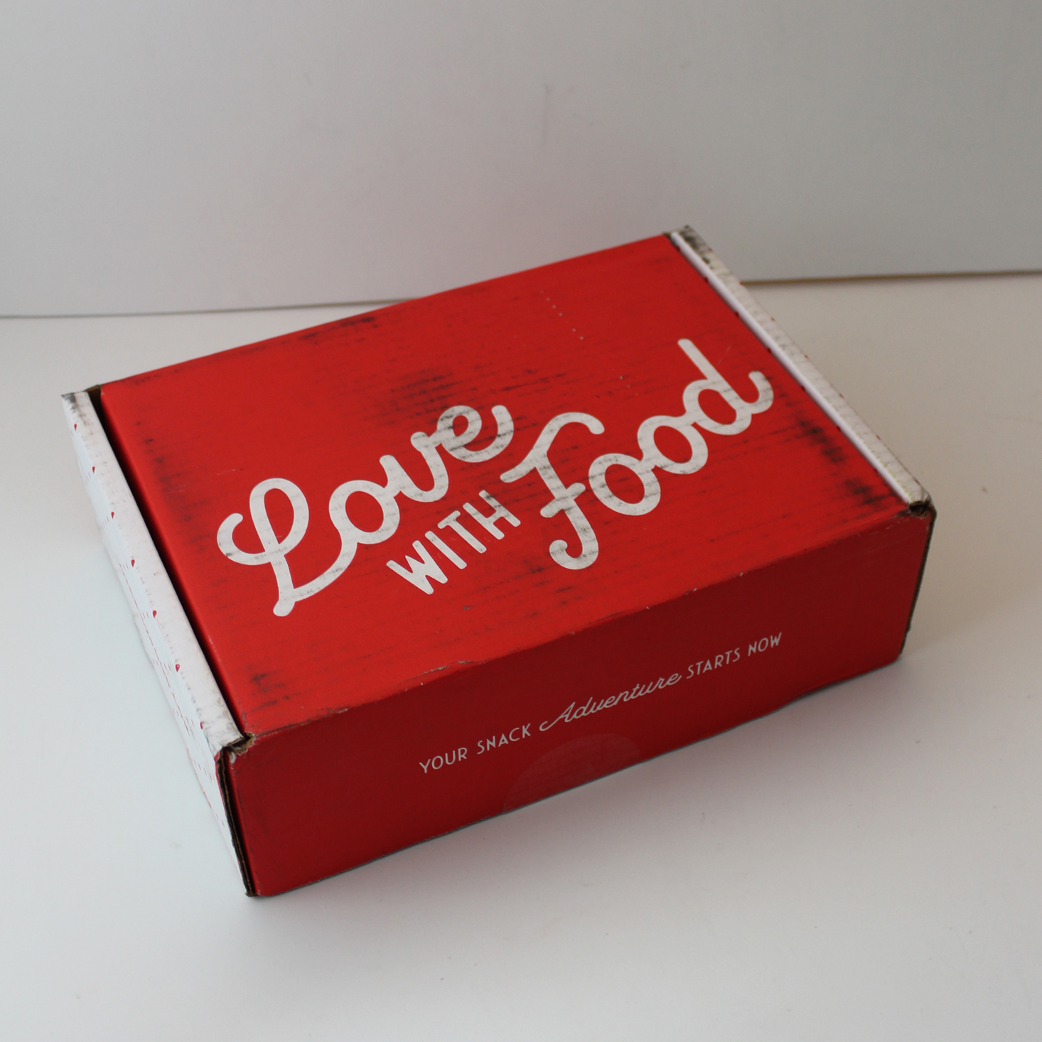 Love With Food Deluxe Box Review + Coupon – April 2020