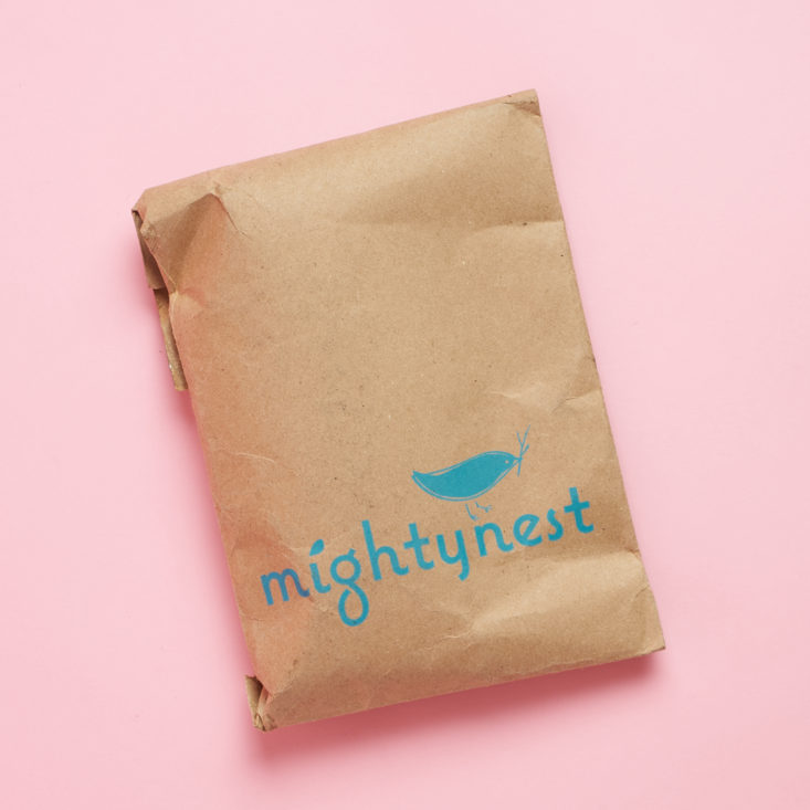 mightybody subscription box review march 2020