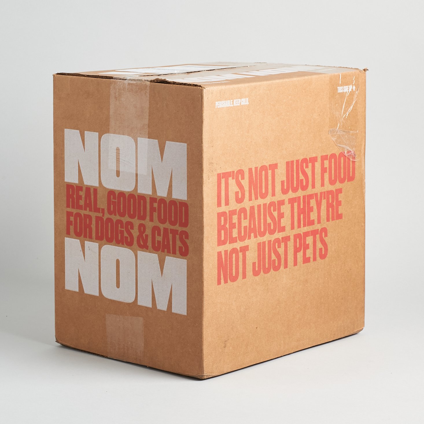 Nom Nom Review - Is Fresh Dog Food Really Worth It?