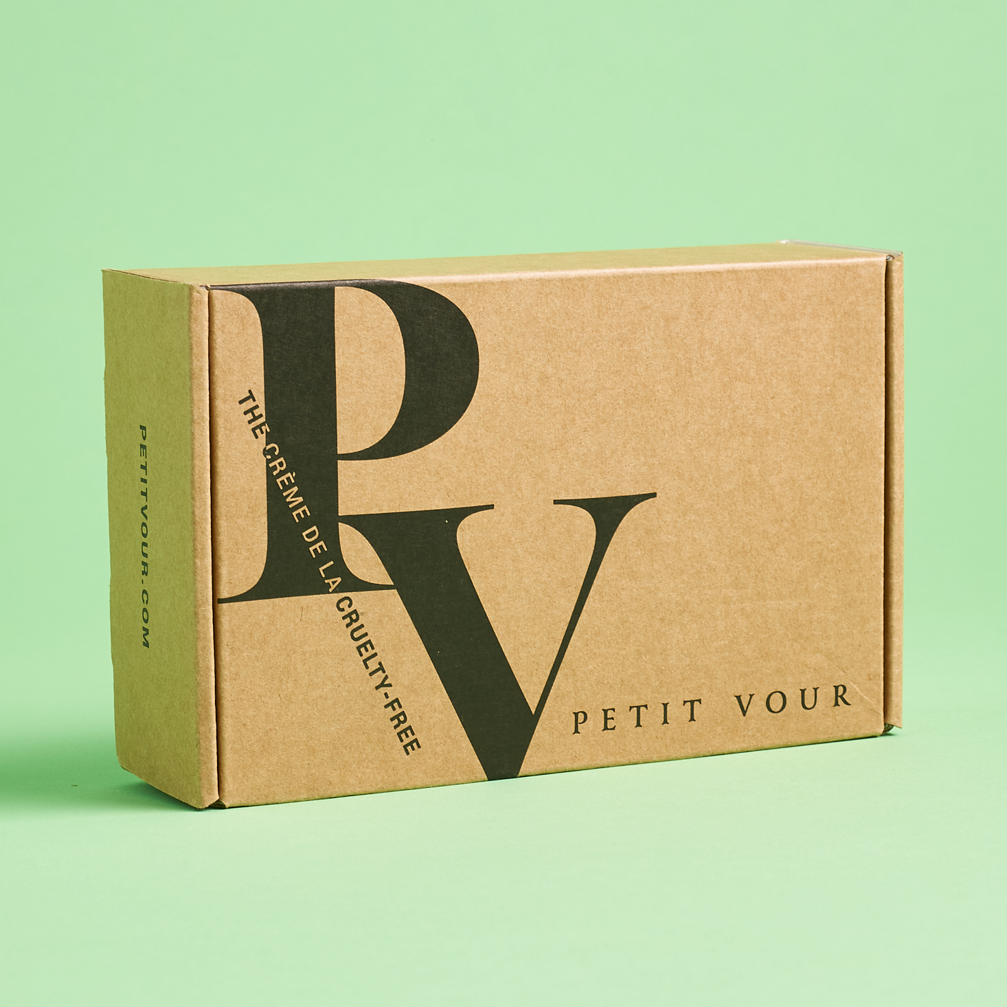 Petit Vour Vegan Beauty Box Review + Coupon – March 2020