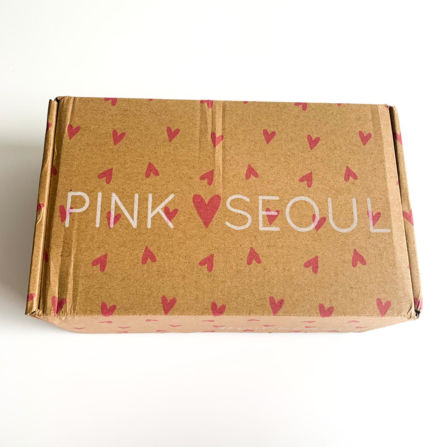 PinkSeoul Mask Box Review + Coupon – May 2020