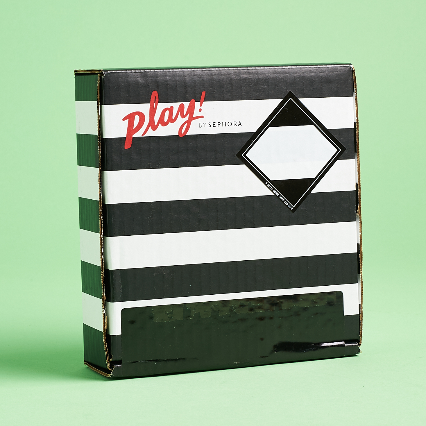 PLAY! by Sephora #933 Subscription Box Review – March 2020