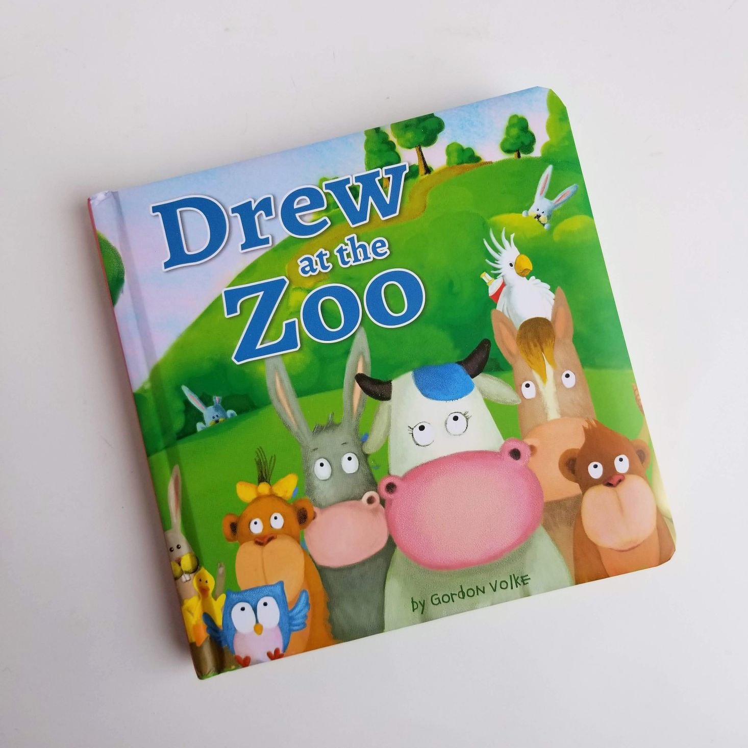 Preschool box 2 March 2020 book 1