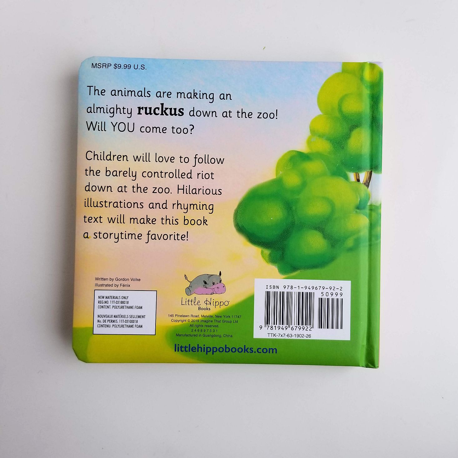 Preschool box 2 March 2020 book 5