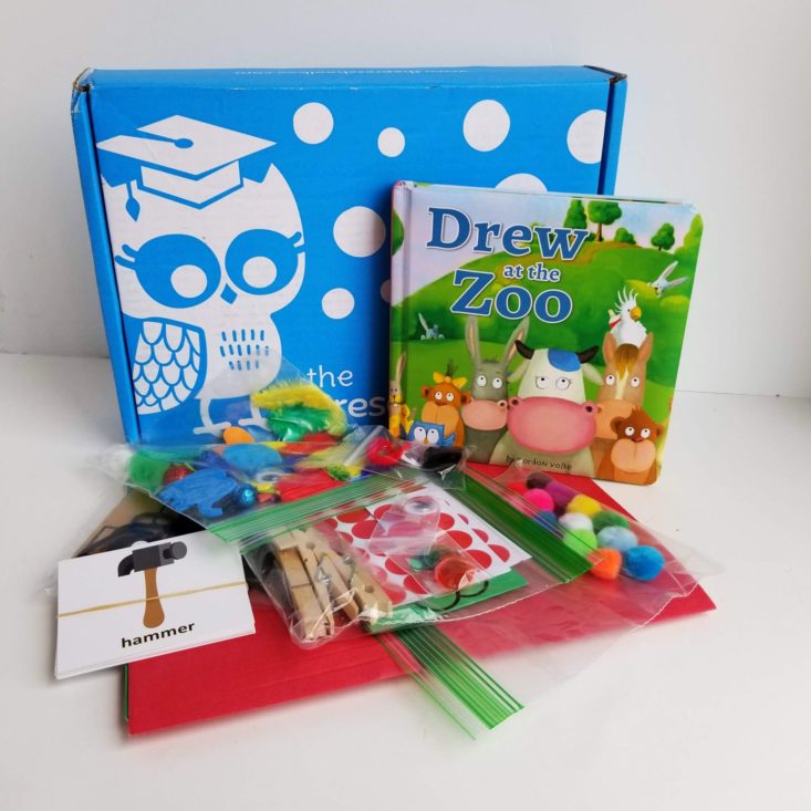 Preschool box 2 March 2020 feature photo