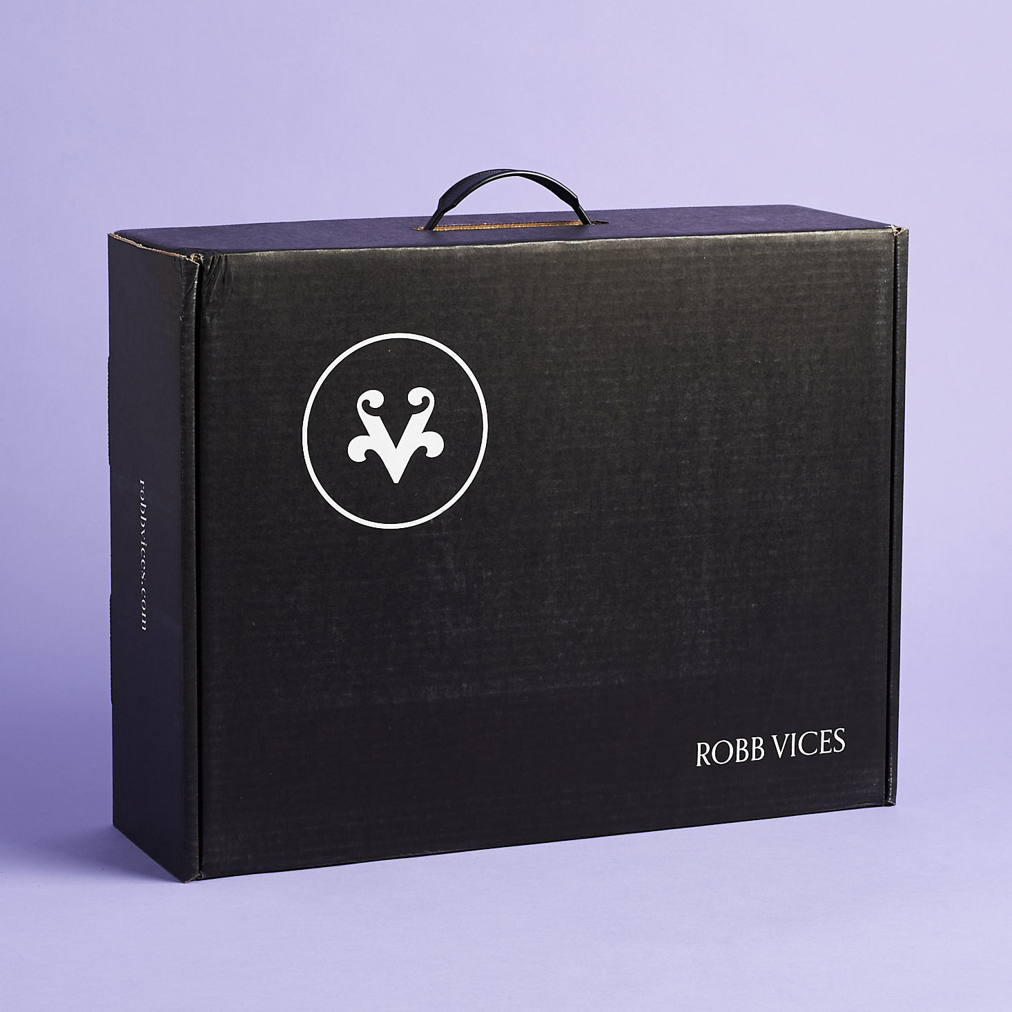 Robb Vices Subscription Box Review – February 2020