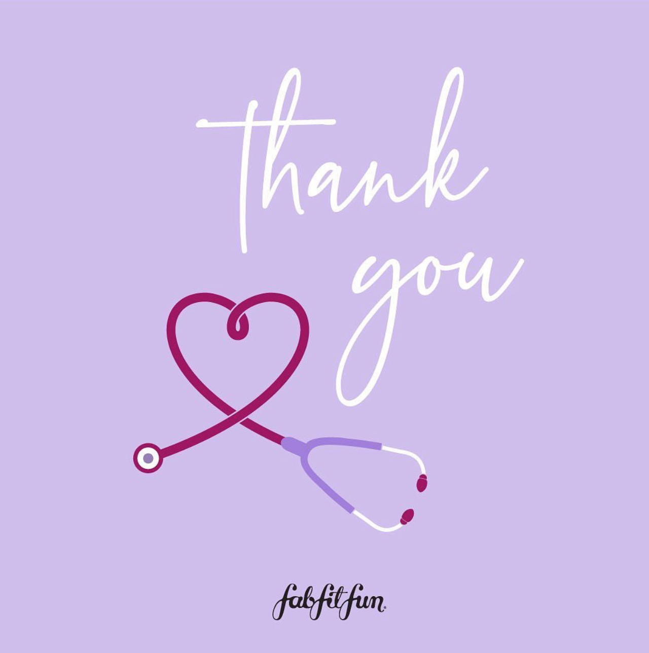 U.S. Doctors + Nurses: Get a Free Bundle From FabFitFun