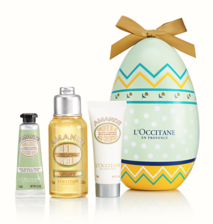 Limited Edition L’Occitane Spring Eggs Available Now!