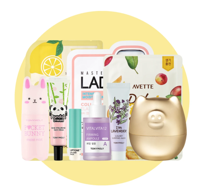 TONYMOLY April 2020 Bundle Available Now + Full Spoilers!