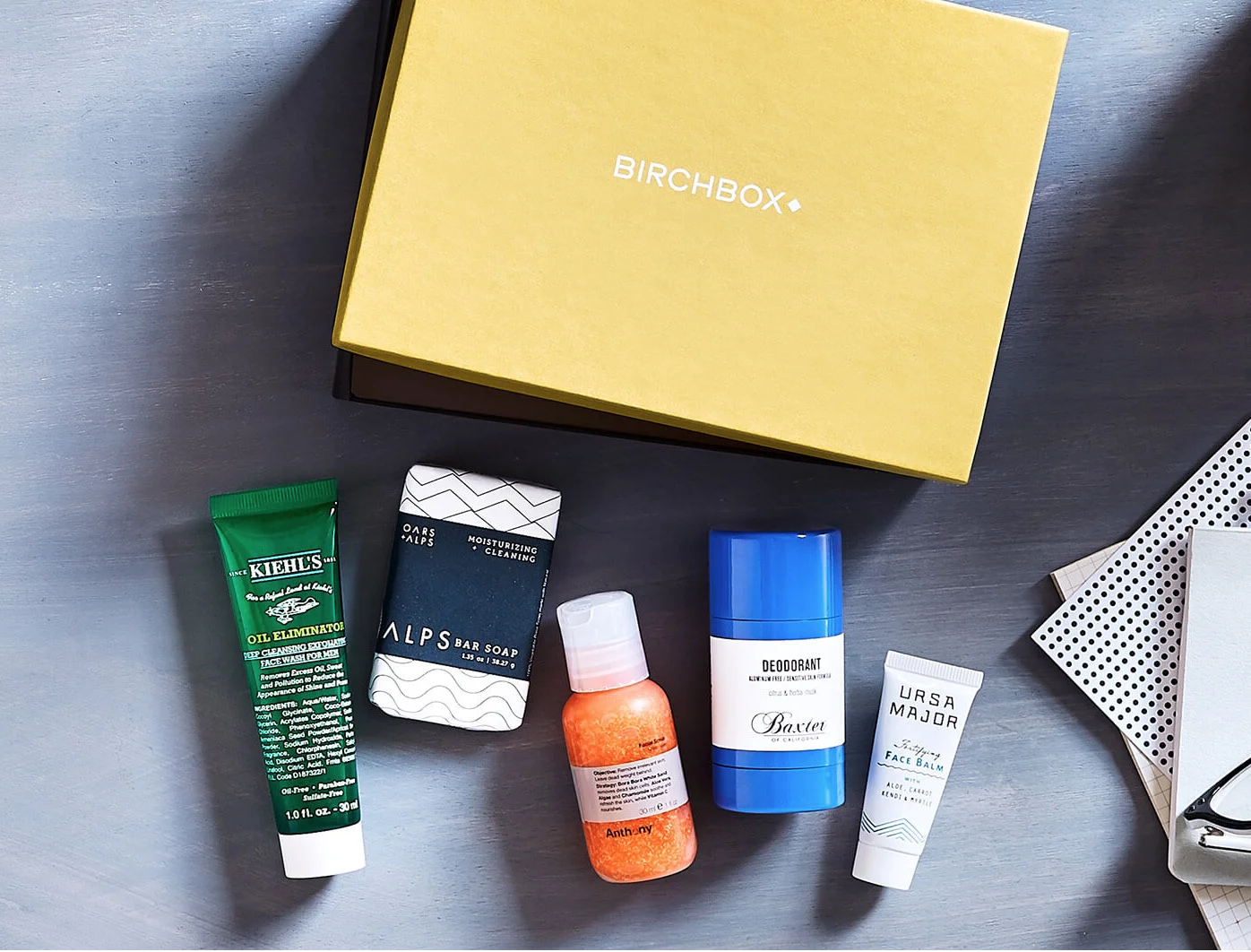 Birchbox Grooming Coupon – Get A 6-Month Subscription for $9 a Box!