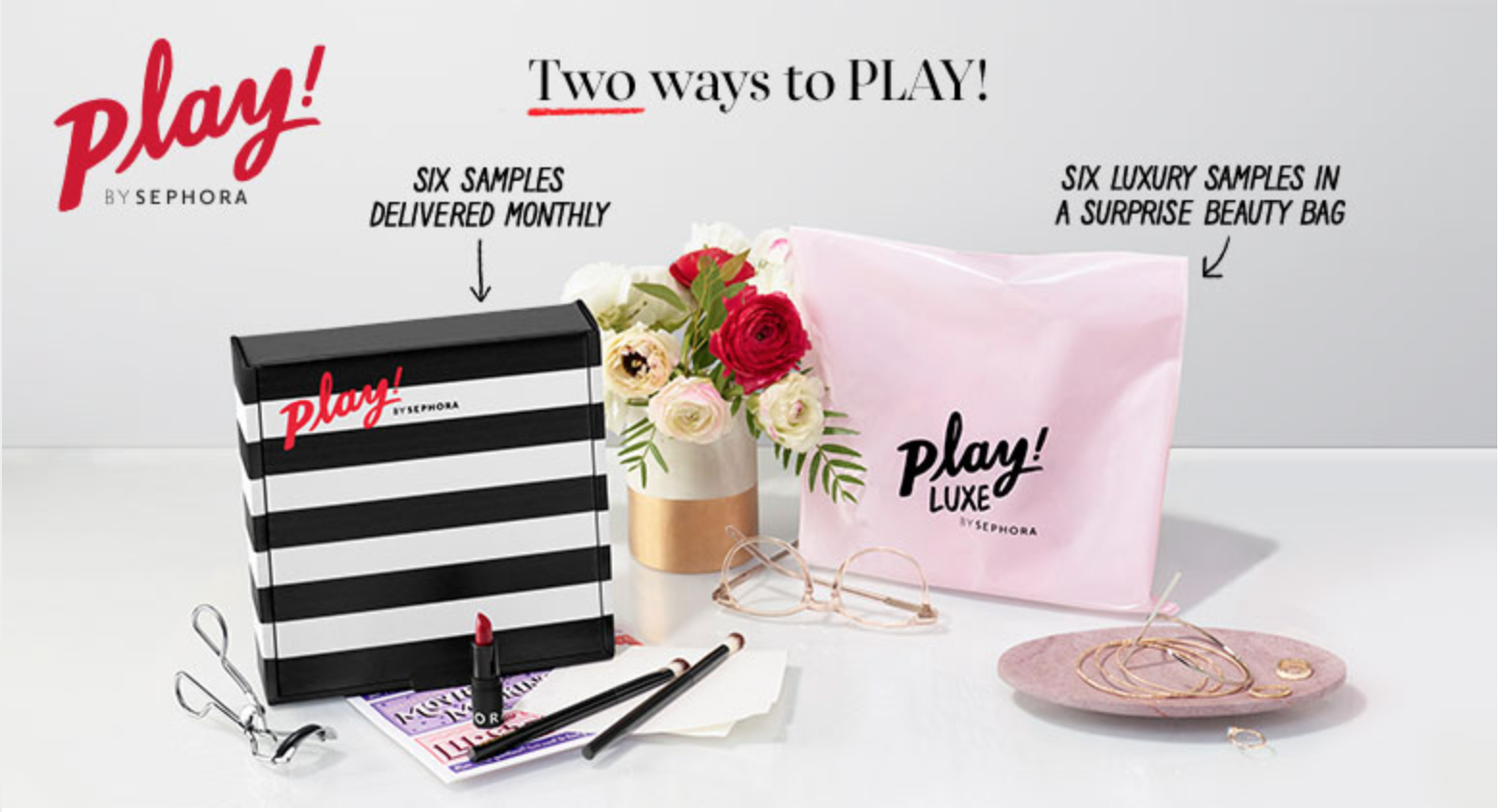 Sephora Sale – Past Play! By Sephora Boxes Available Now!