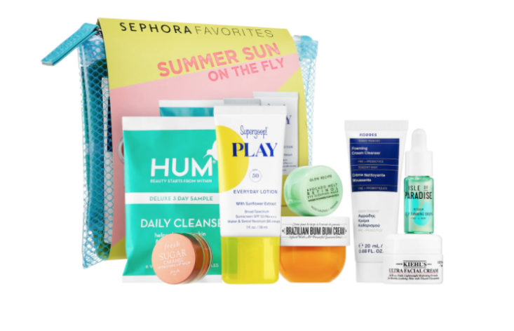 New Sephora Favorites Kits – Available Now! | MSA