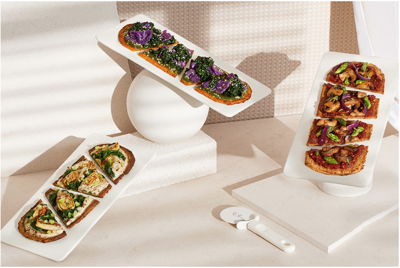 Daily Harvest Flatbreads Available Now + $30 Off Your First Box!