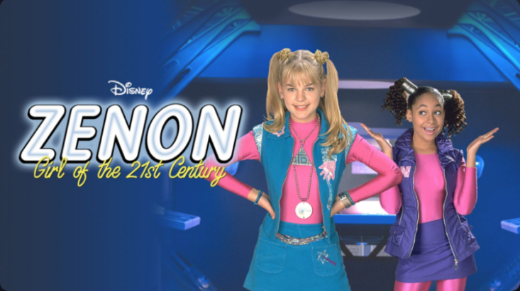 Zenon Girl of the 21st Century Disney+