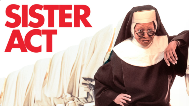 Sister Act Disney+