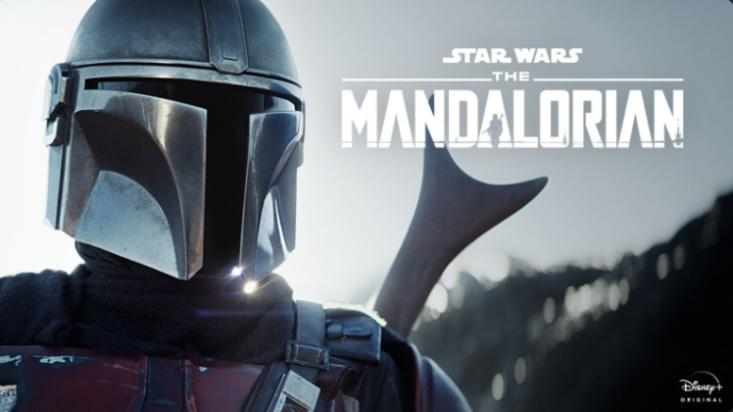 Star Wars The Mandalorian Disney+