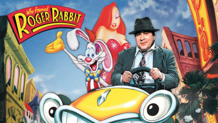 Who Framed Roger Rabbit Disney+