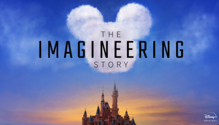The Imagineering Story Disney+