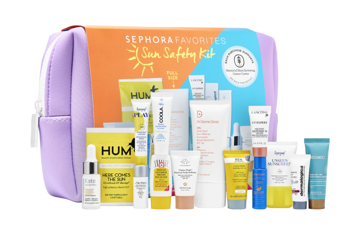 Sephora Sun Safety Kit 2020 – Available Now!