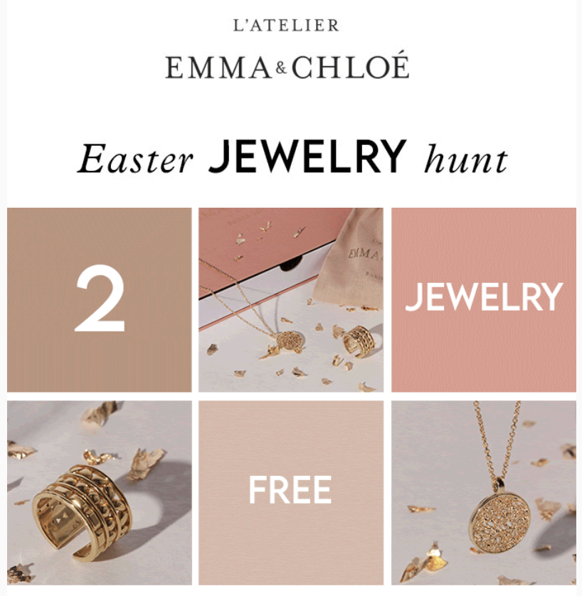 Emma & Chloe Sale – Free Past Boxes With $70 Purchase!