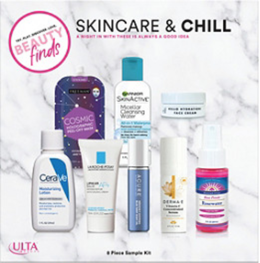 Ulta Skincare & Chill Set – Available Now!